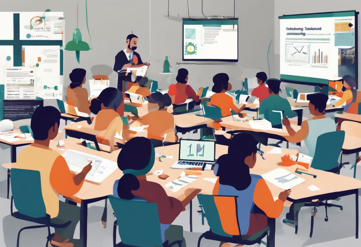 Innovative Teaching Methods and Curriculum at KPI Computer Club: Setting the Standard for Polytechnics Institutes in Dhaka